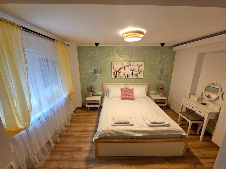 NEW Iorga6 OldCity SelfCheckIn Apartment in Timisoara