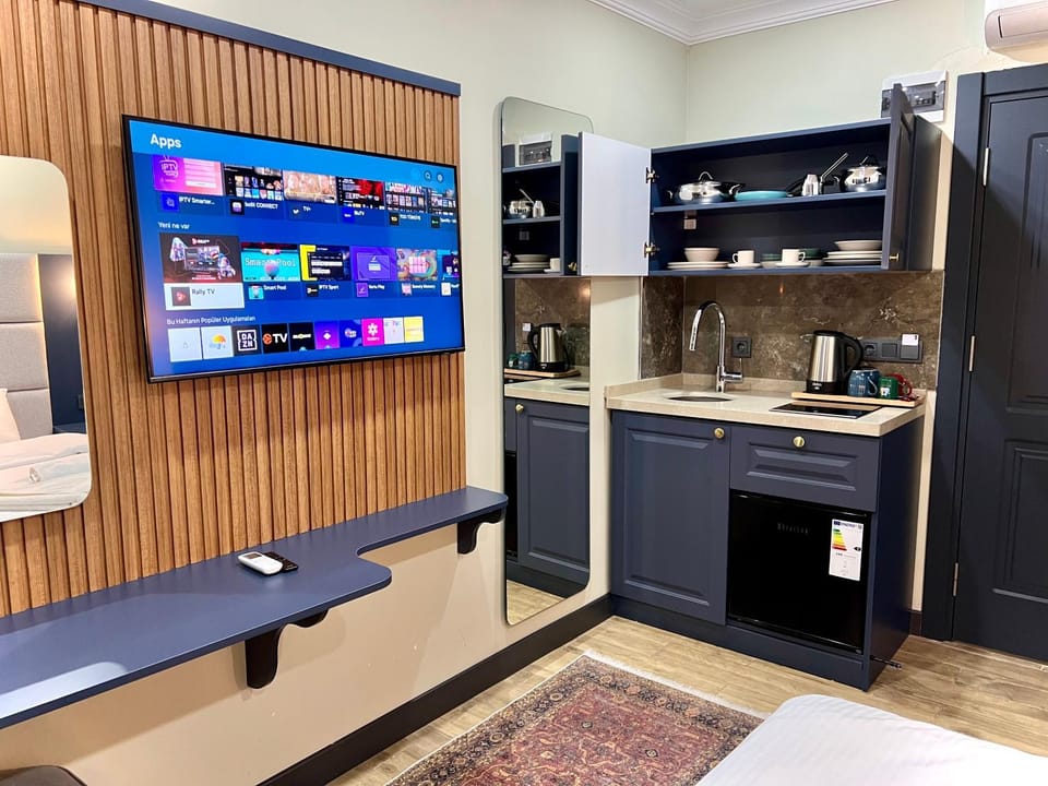 TV and multimedia, kitchen