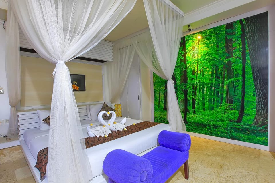Lavender Villa & Spa Kuta Villa in Kuta