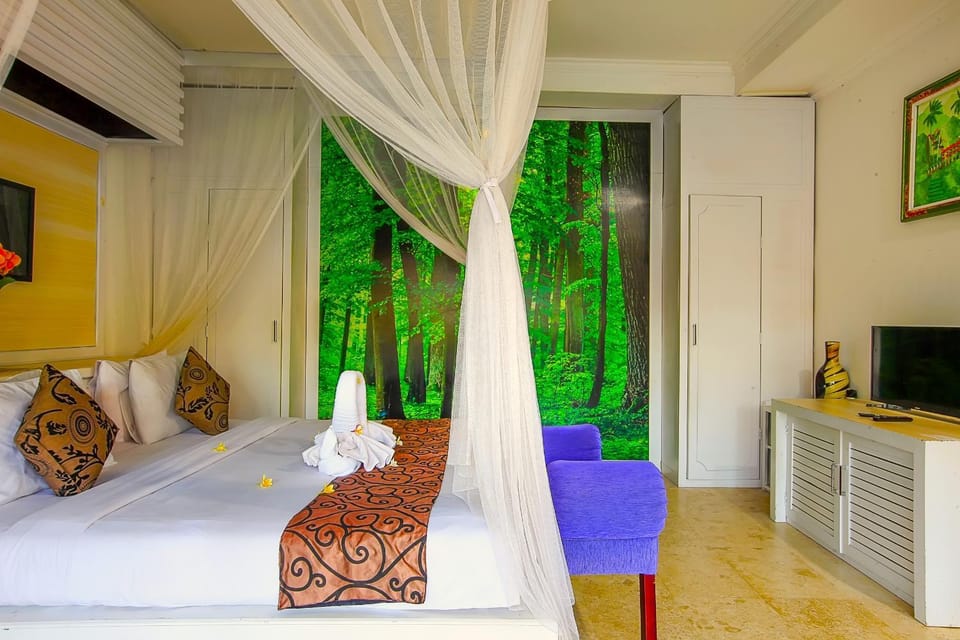 Lavender Villa & Spa Kuta Villa in Kuta
