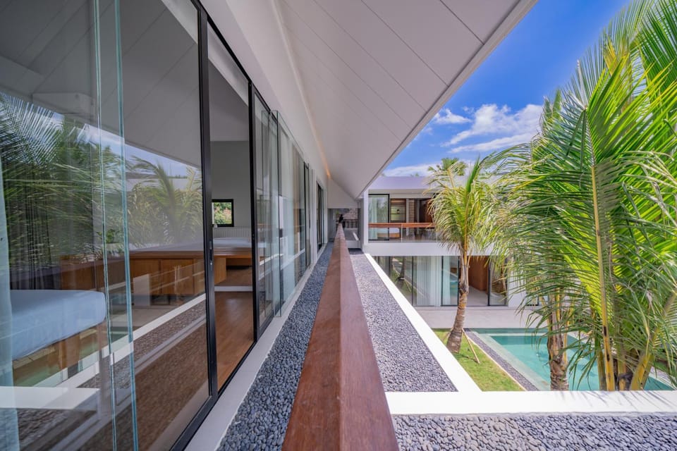Villa Shanaya Pererenan Villa in North Kuta
