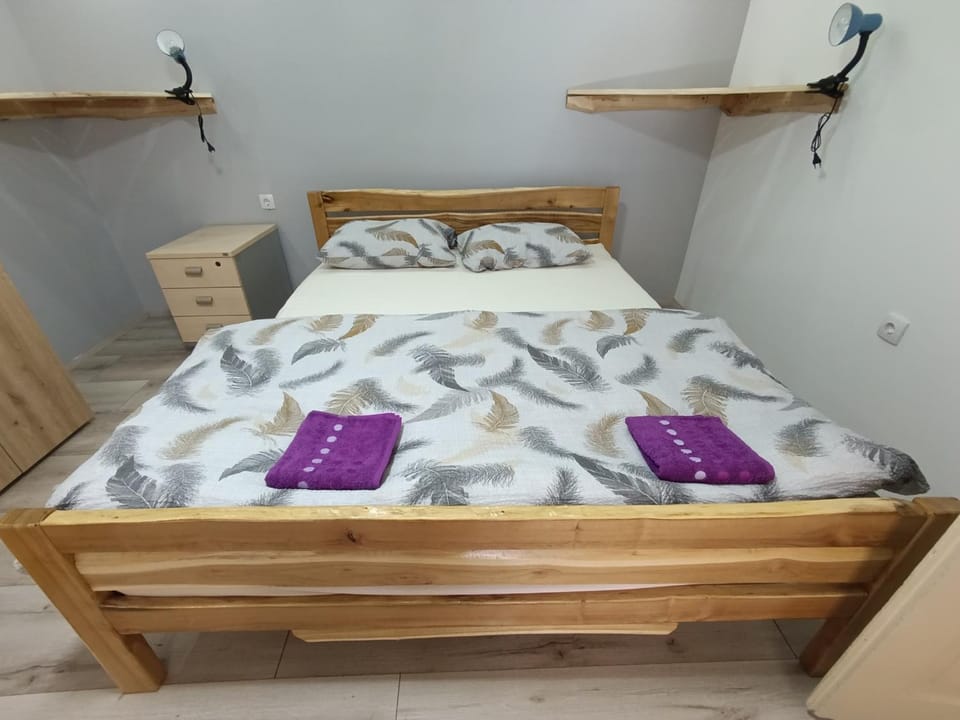 Apartman Marina i Sobe Luka Apartment in Serbia