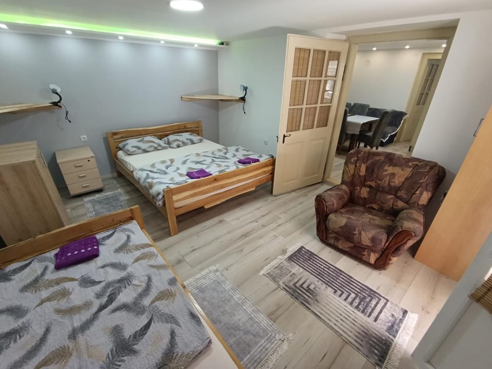 Apartman Marina i Sobe Luka Apartment in Serbia
