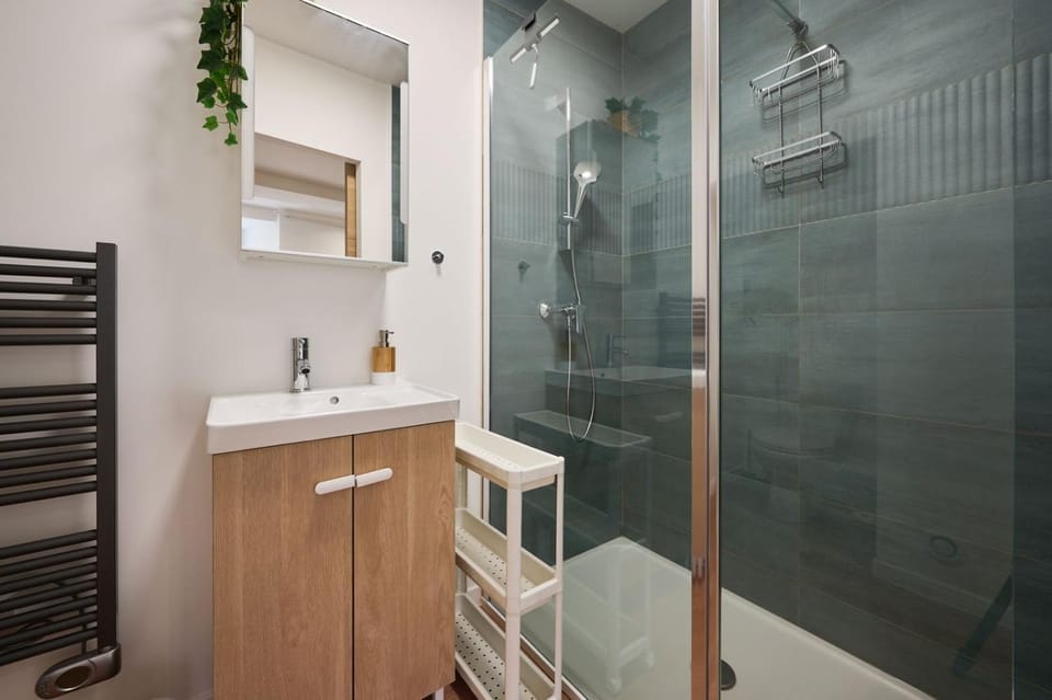 Les tuiles bourguignonnes Apartment in Dijon