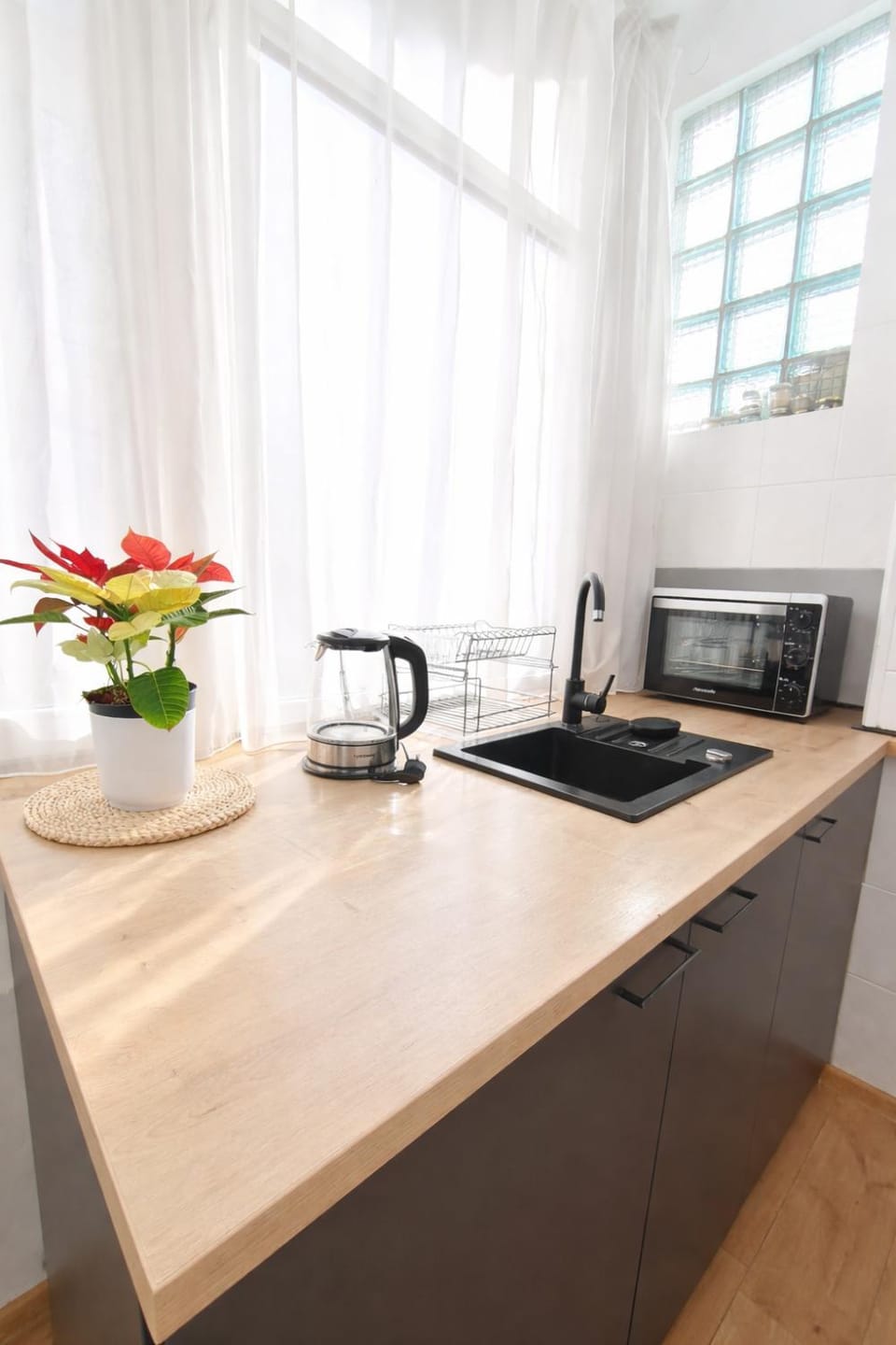 Central and stylish apartment with private Sauna! Apartment in Sofia