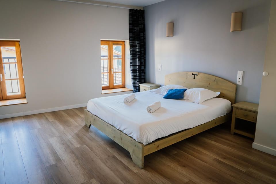 Hôtel Bistrot Les Tanins Hotel in Auvergne-Rhône-Alpes