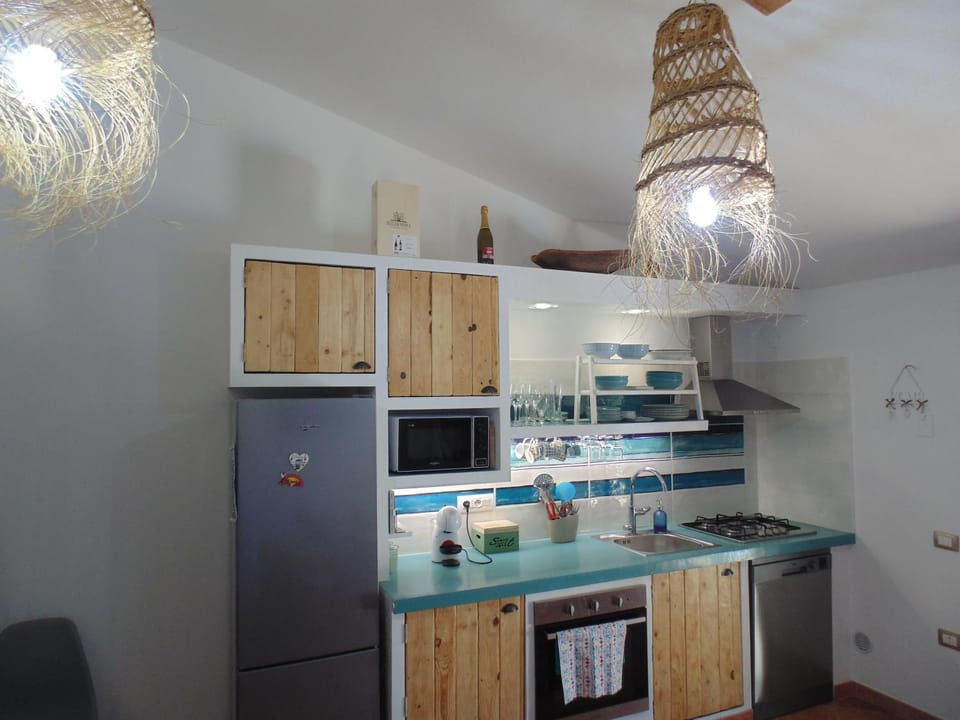 Torre Comfort House House in Sardinia
