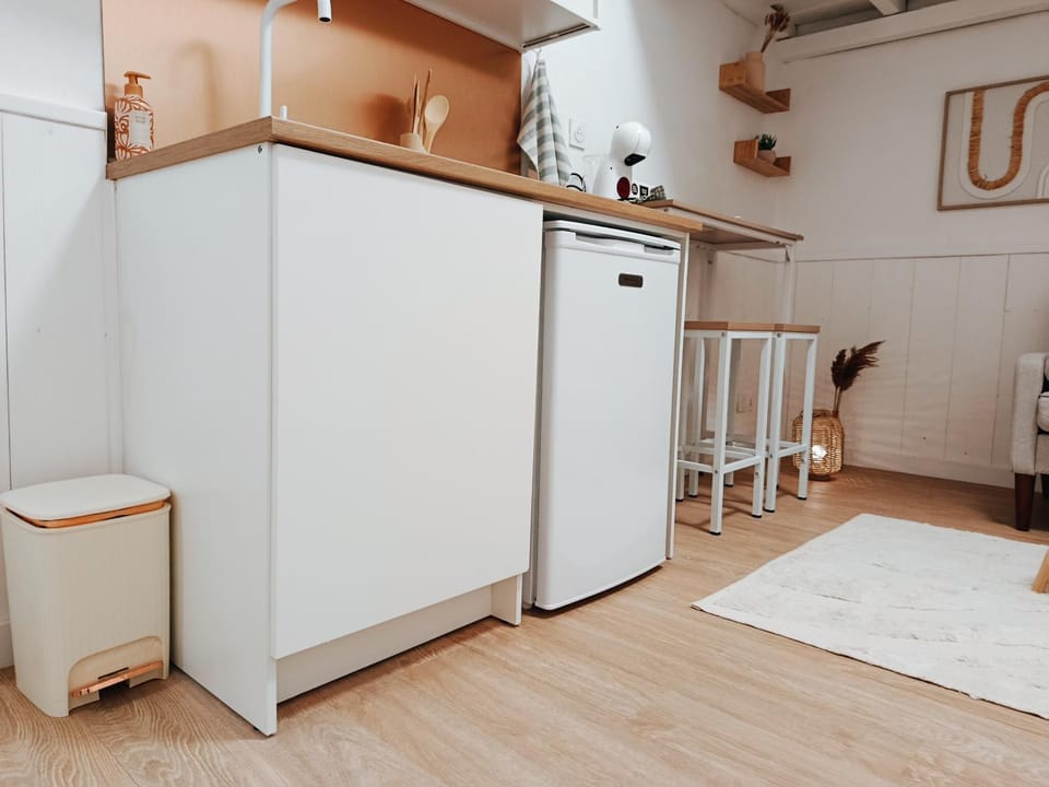 Studio centre ville Apartment in Montpellier