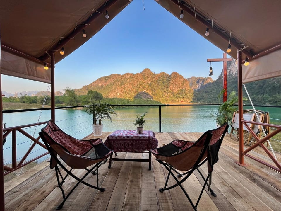 Michi Camp Lạng Sơn Campground/ 
RV Resort in Vietnam