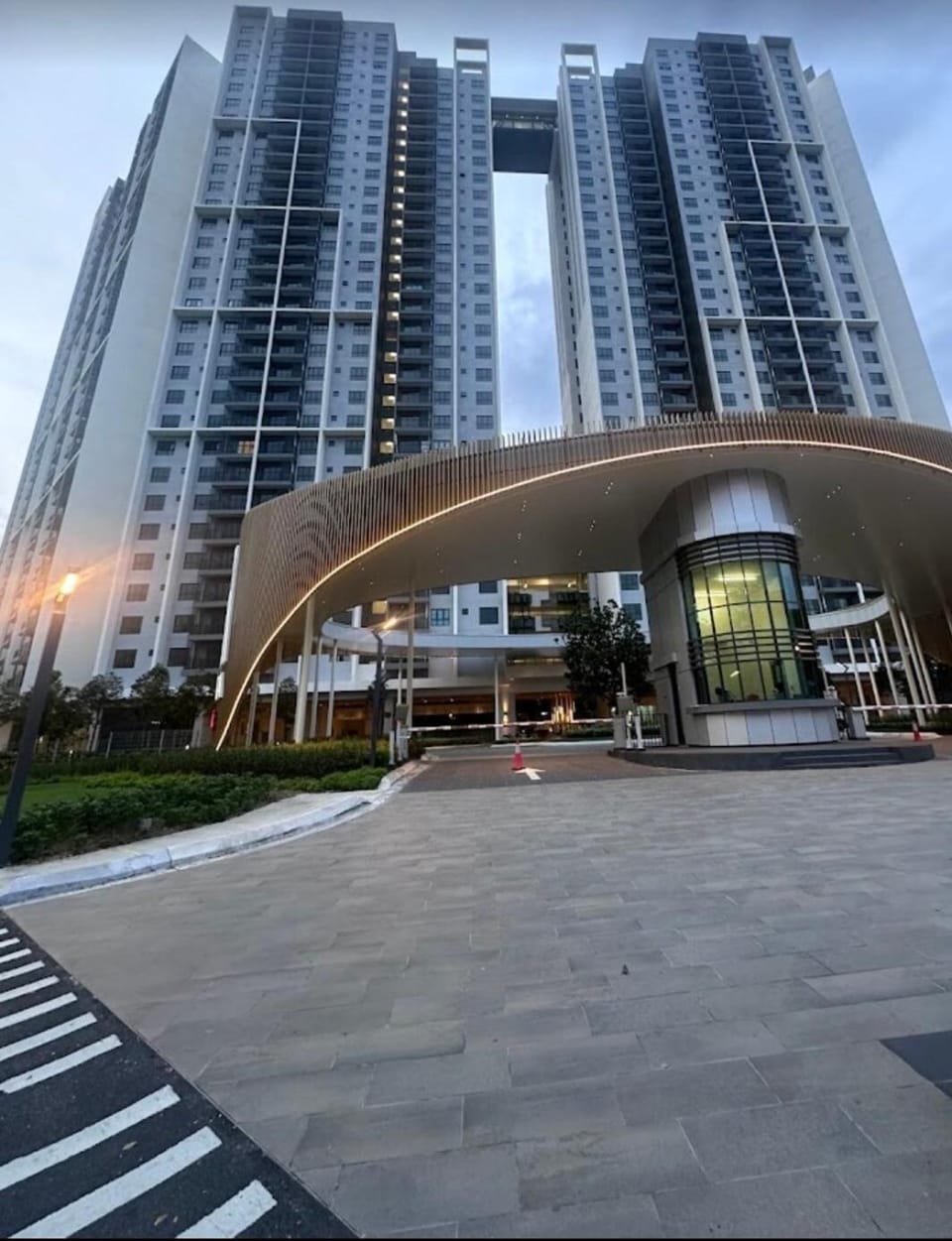 Property building