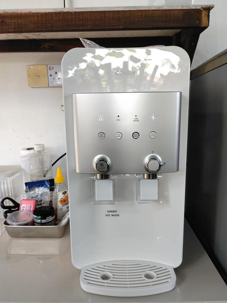 Coffee/tea facilities