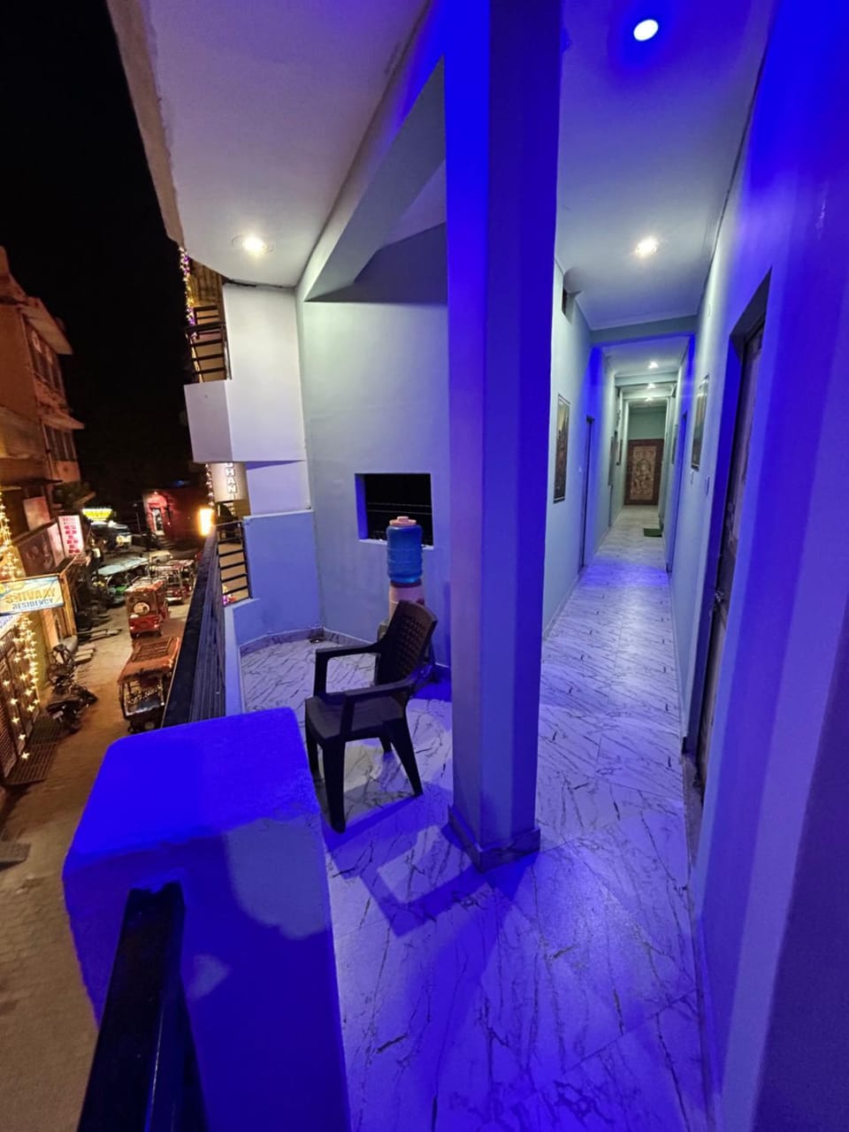 Tridev Guesthouse Bed and Breakfast in Varanasi