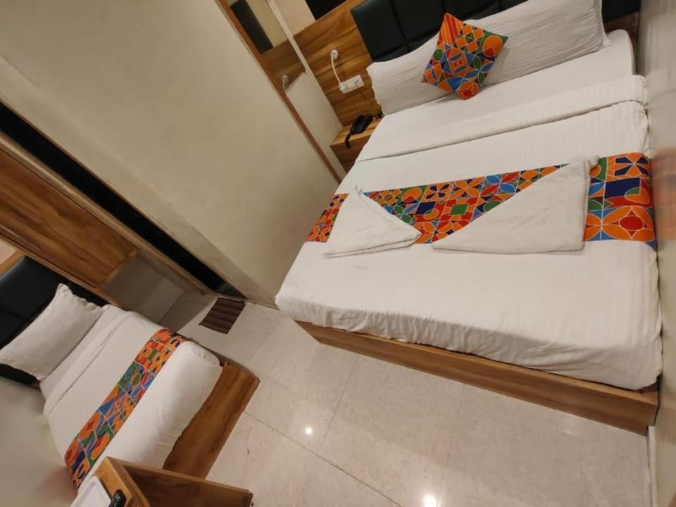 Hotel Amber Sun City Hotel in Mumbai