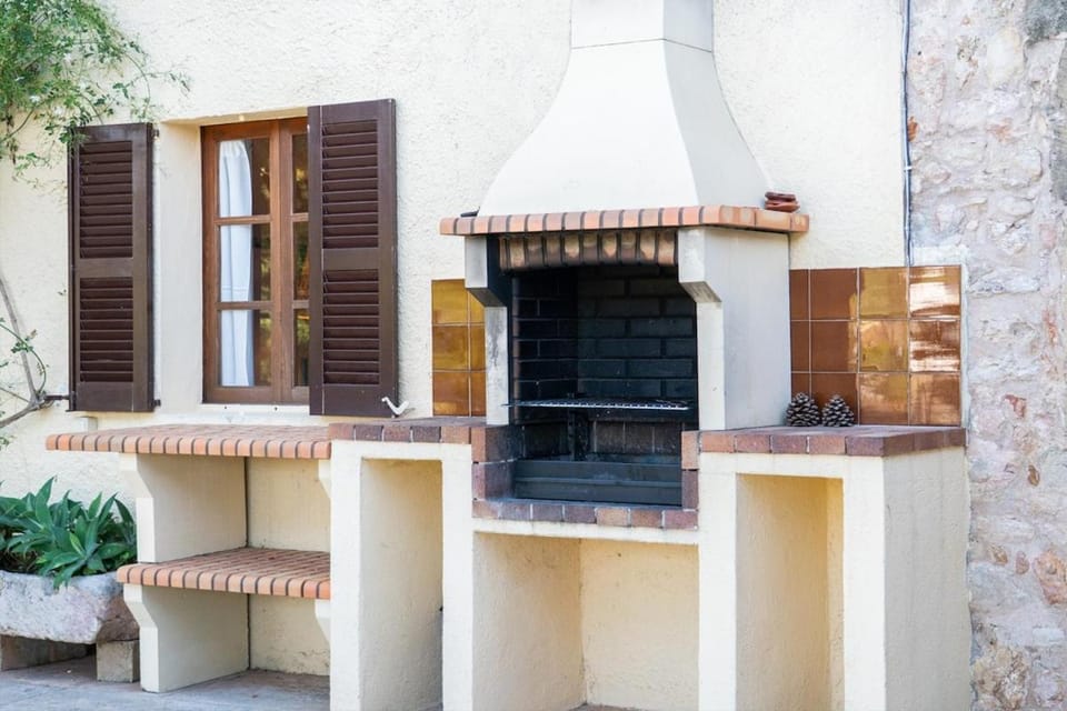 BBQ facilities
