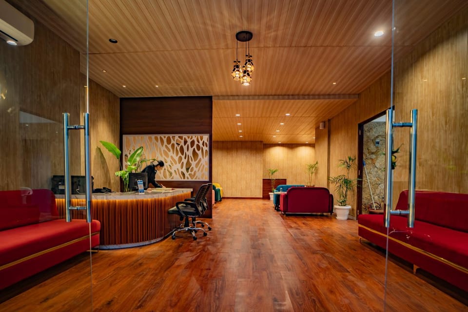 Seating area