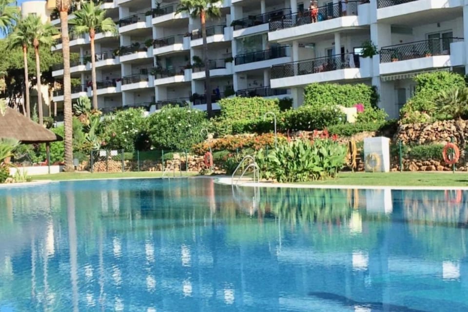 Garden view, Pool view, Sea view