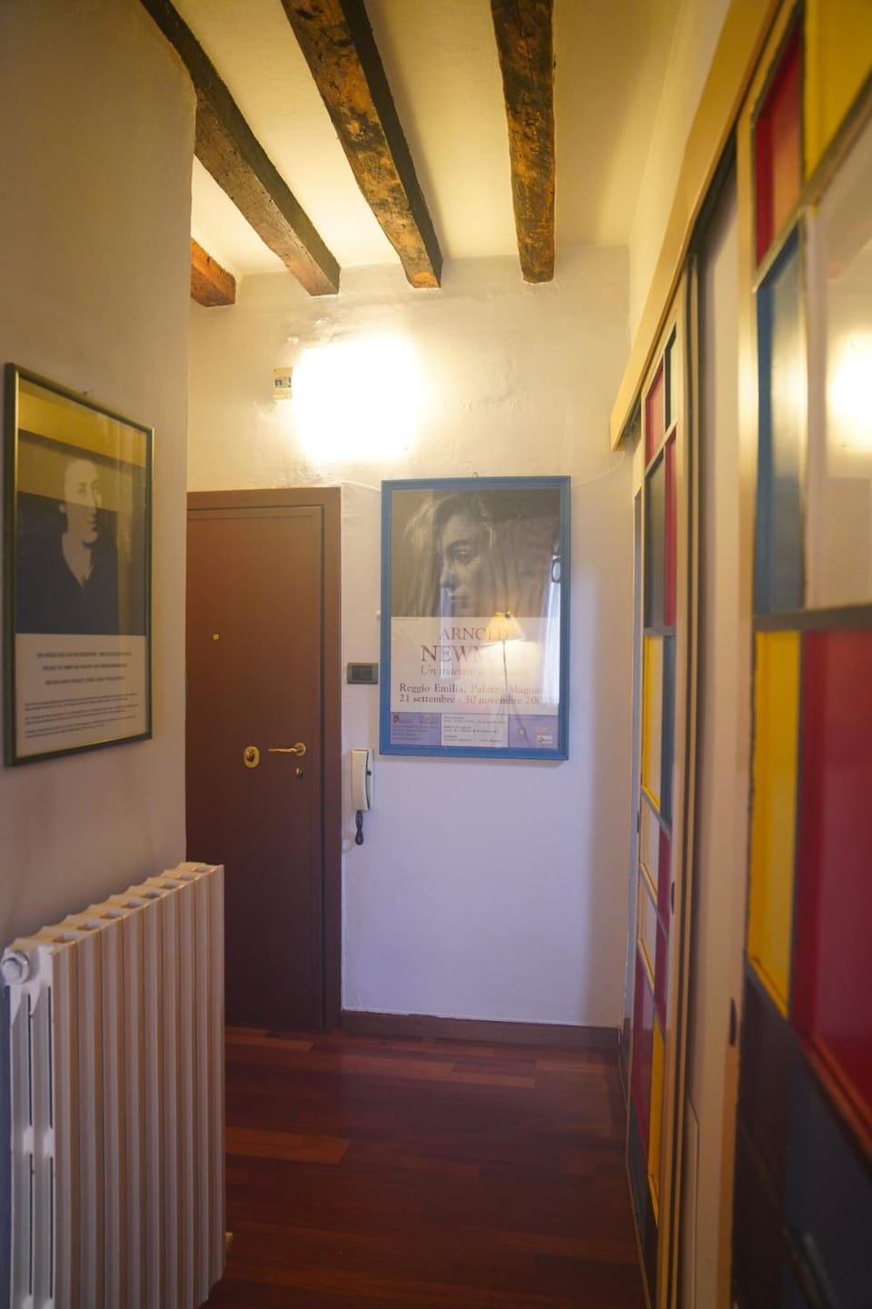 Maison Mondrian, a due passi dal Duomo Apartment in Modena