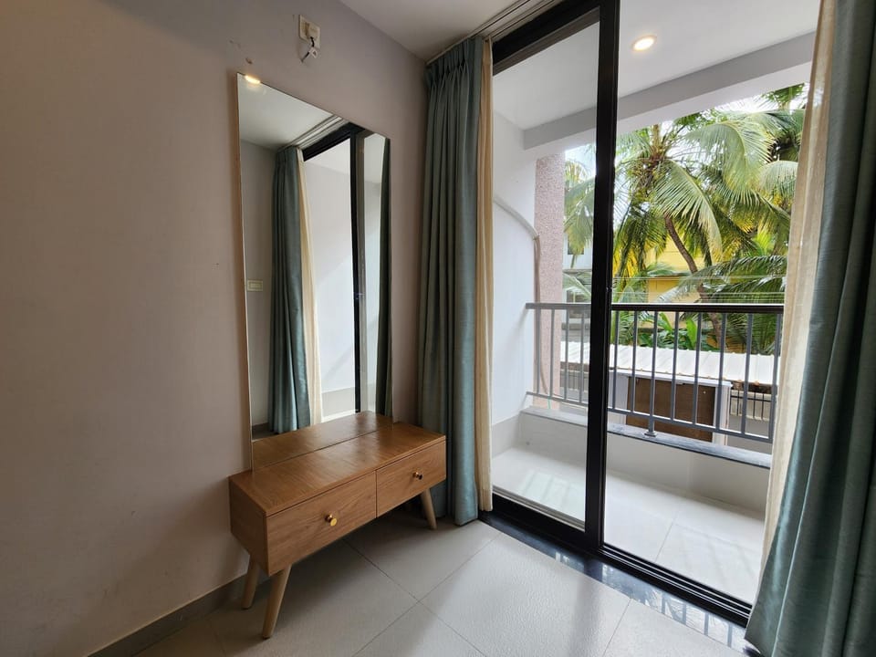 Balcony/Terrace, Photo of the whole room
