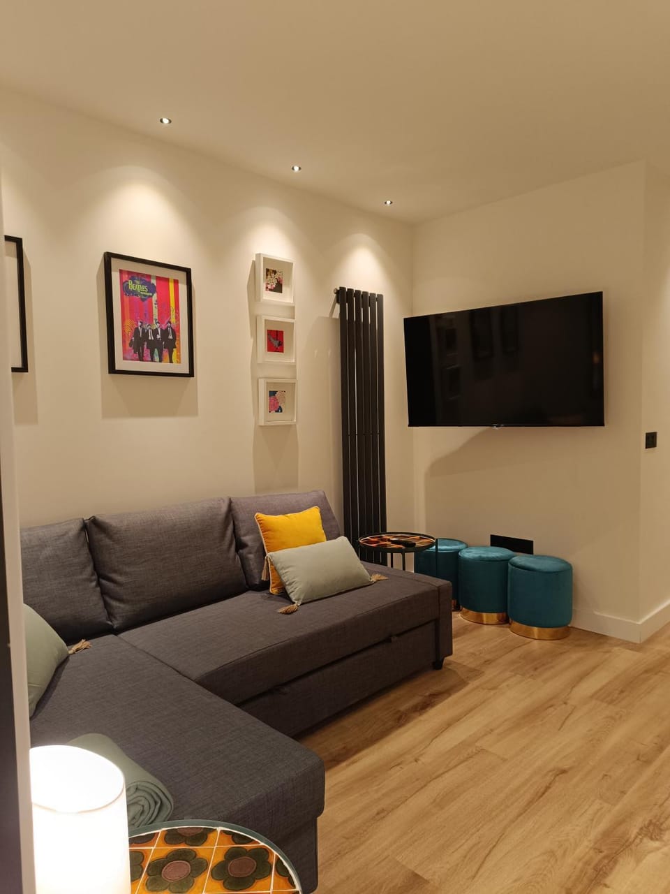 TV and multimedia, Living room