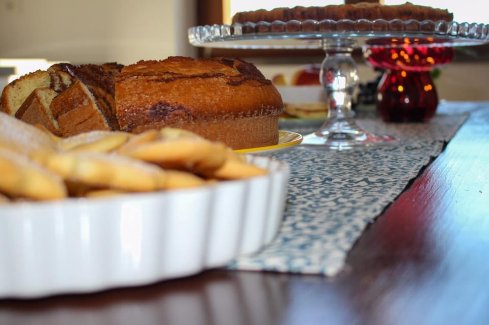 Food and drinks, Breakfast, Buffet breakfast