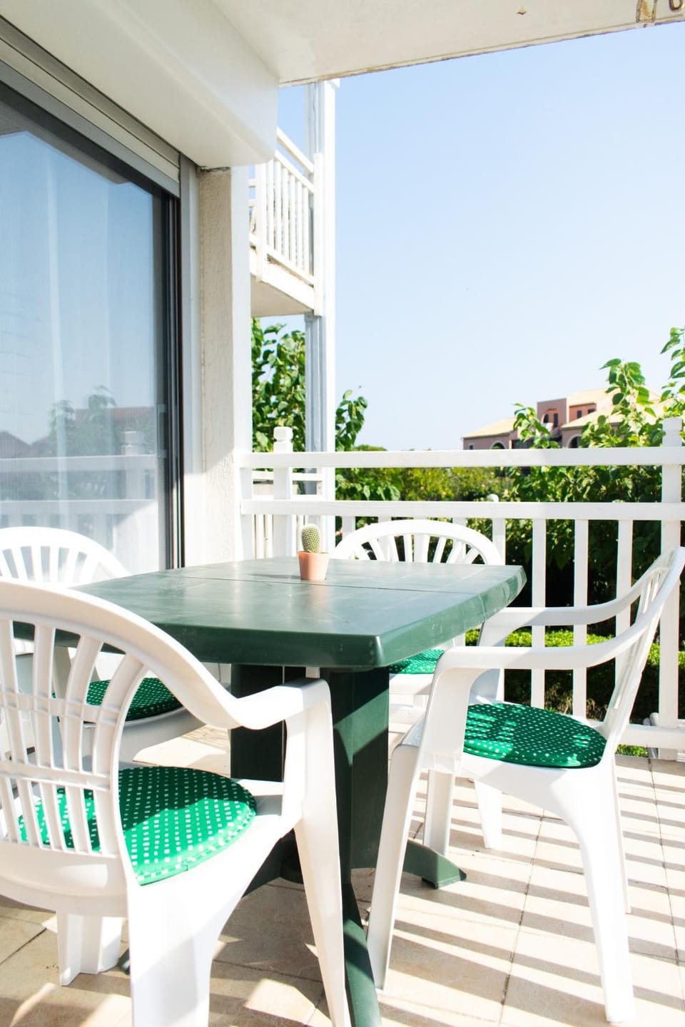 Balcony/Terrace