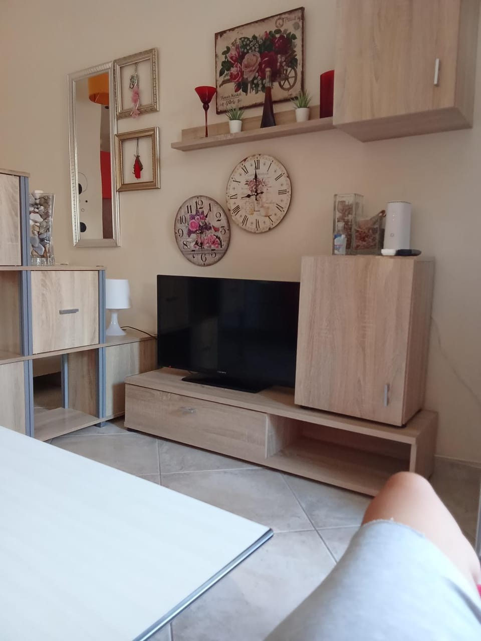 Small Apartment in Nea Kallikratia Apartment in Halkidiki