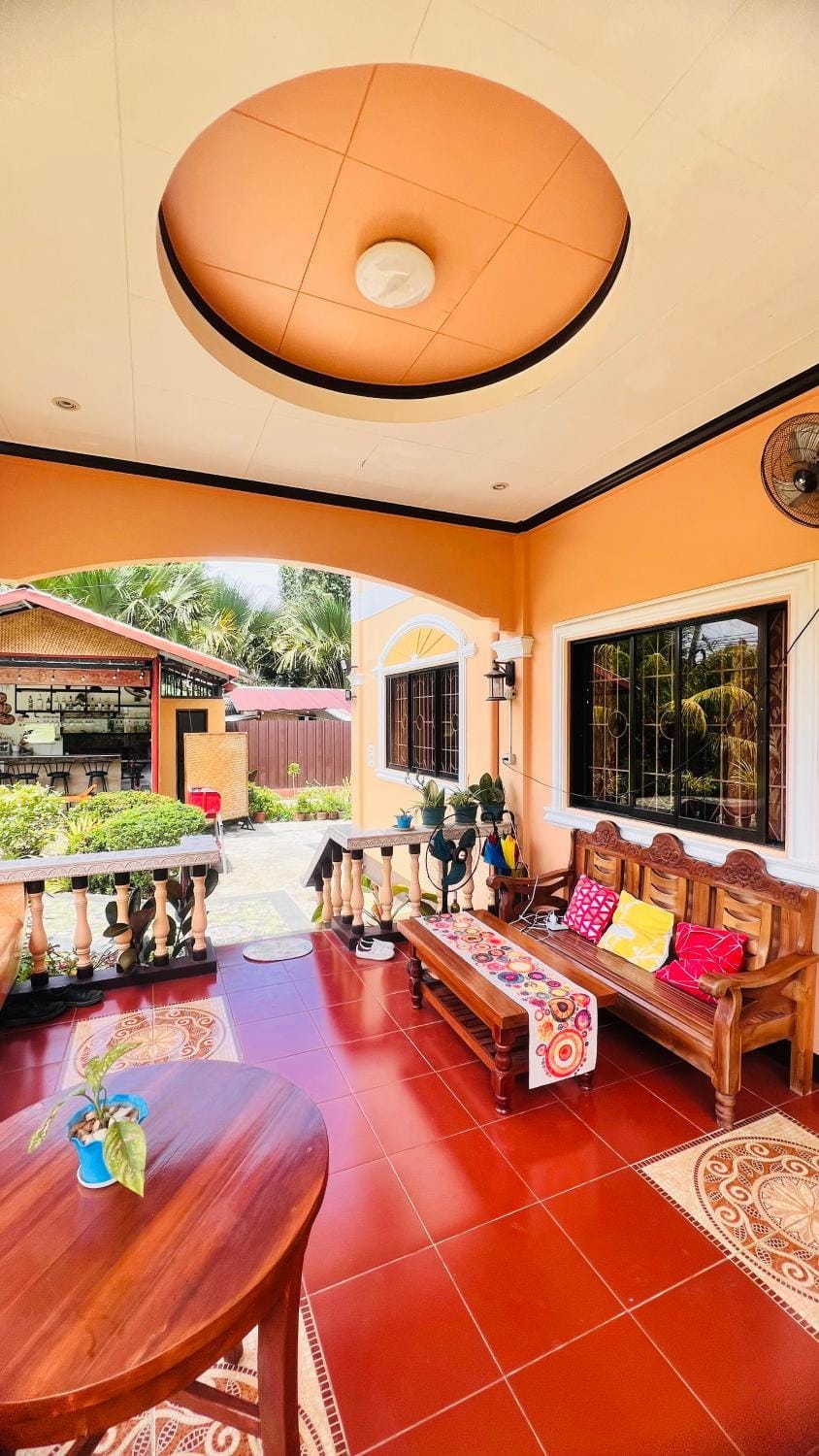 Balcony/Terrace, Seating area
