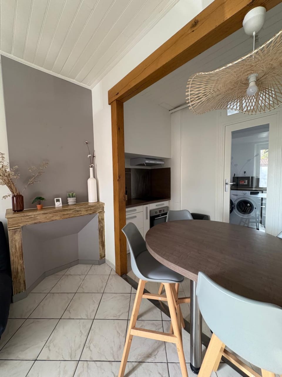 Maison du centre - 4 chambres - 9 personnes Apartment in Occitanie