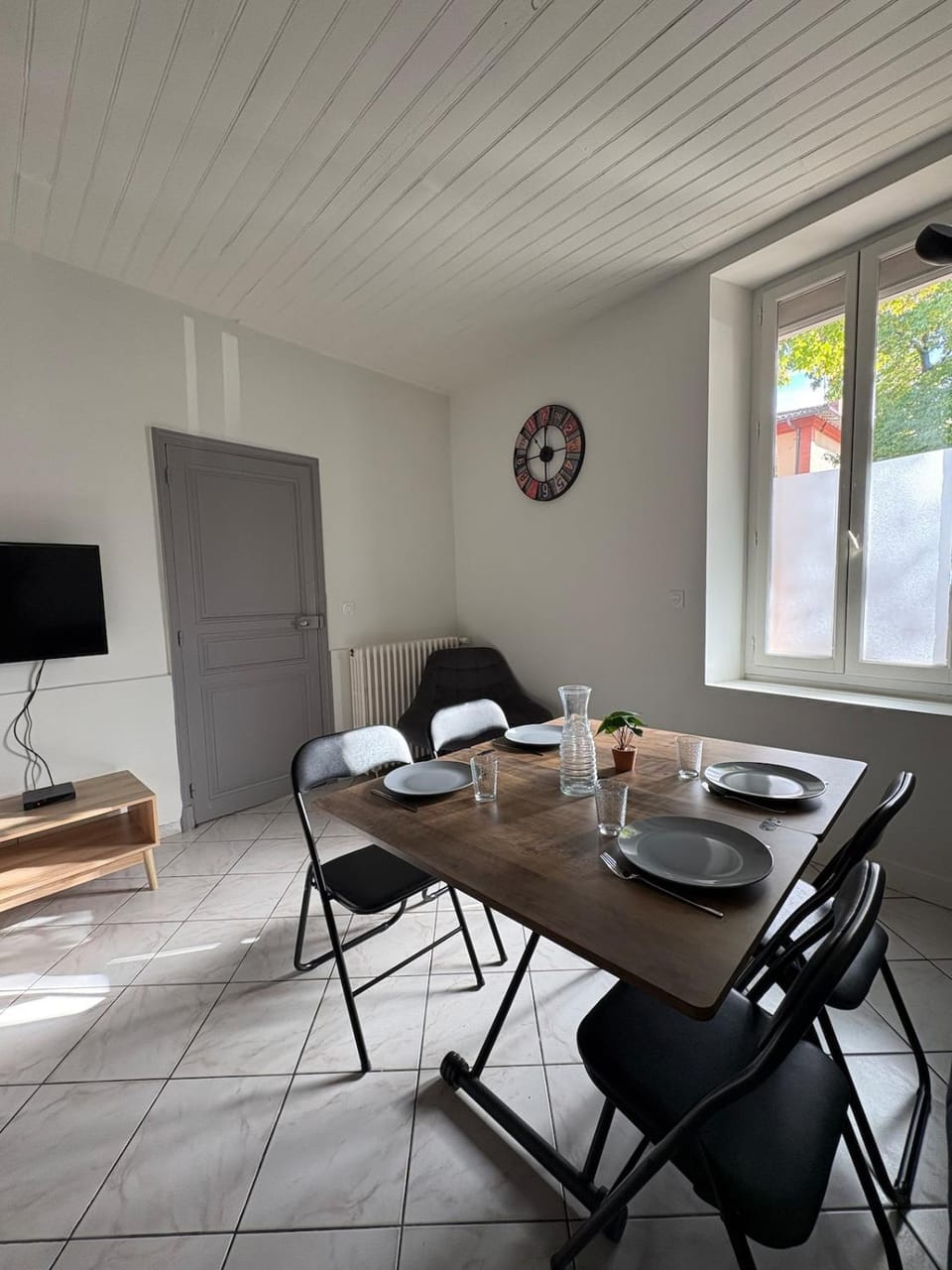 Maison du centre - 4 chambres - 9 personnes Apartment in Occitanie