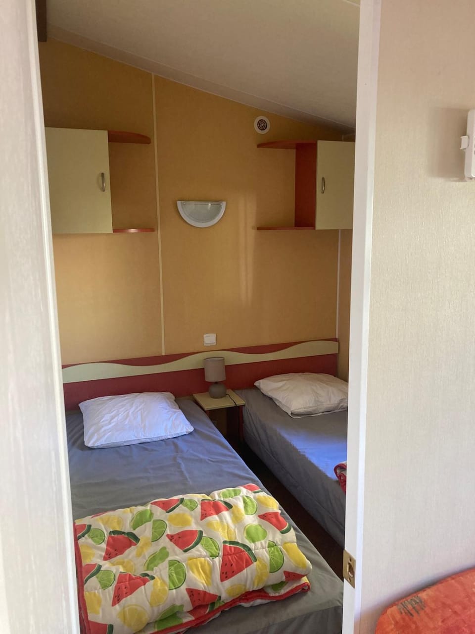 Mobilhome 3 chambres Chalet in Occitanie