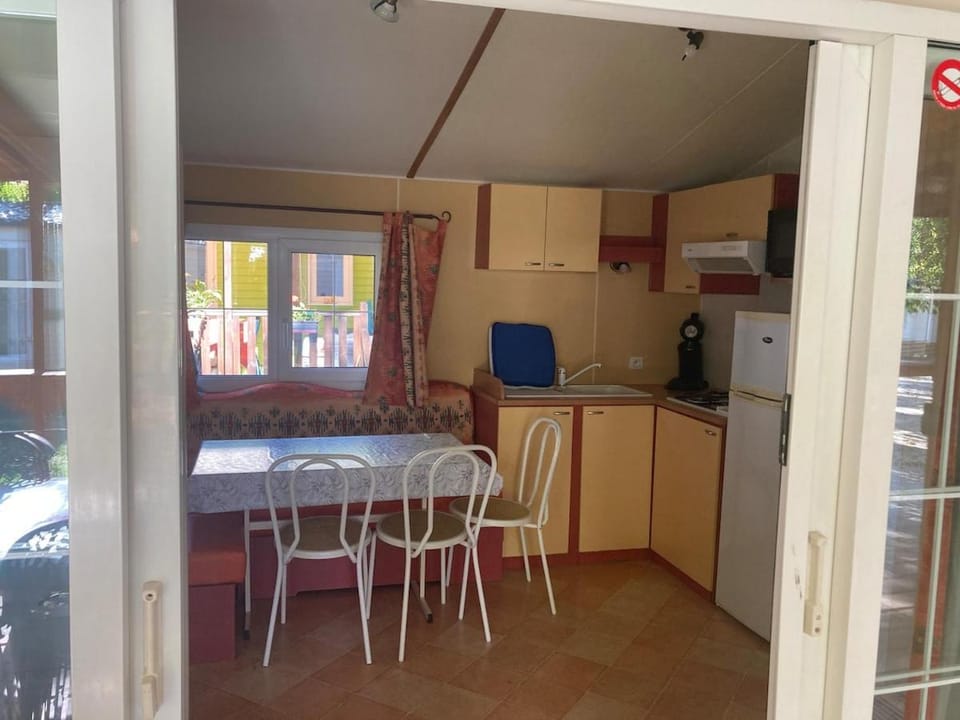 Mobilhome 3 chambres Chalet in Occitanie