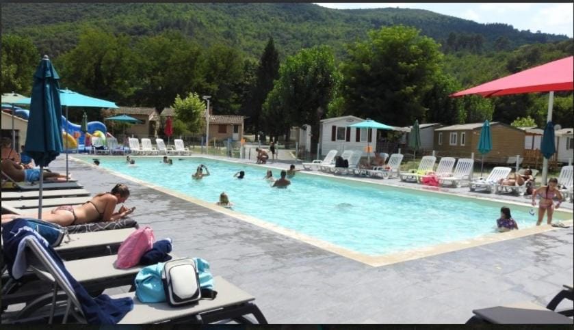 Mobilhome 3 chambres Chalet in Occitanie