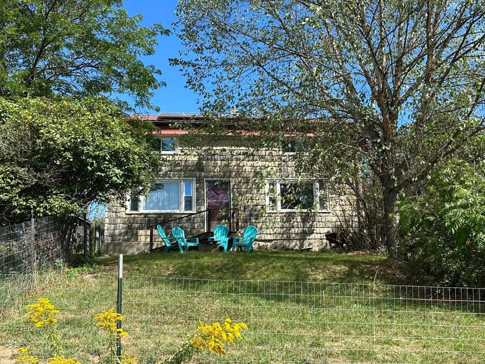 Property building, Garden, Garden, Garden view