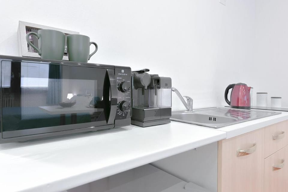 LHE Les Trois Meirvelles - Green Fernando Apartment in Cesena