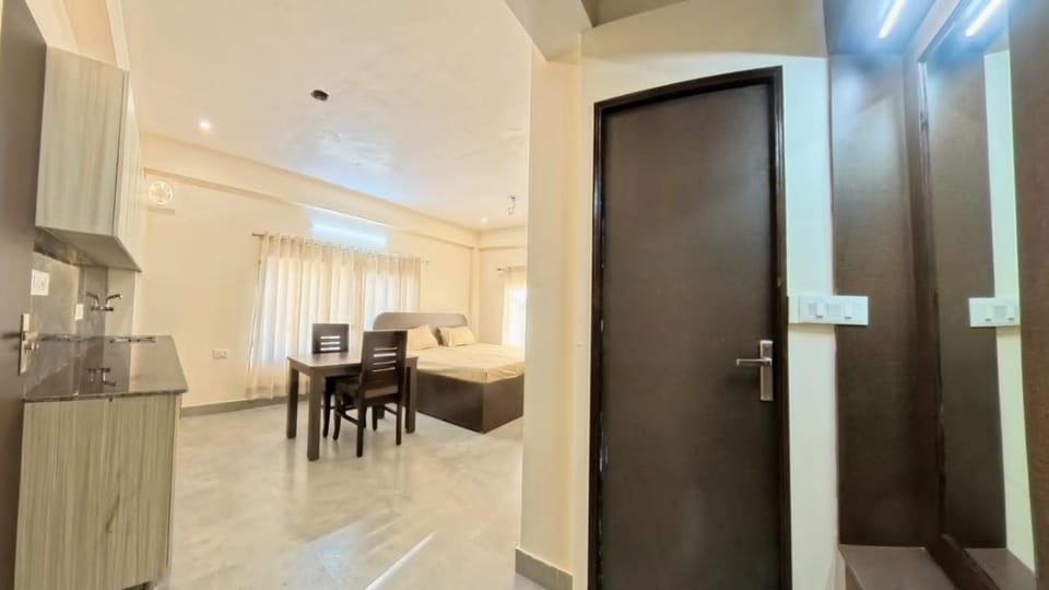 Shri Rudra's Service Apartments Apartment hotel in Uttarakhand
