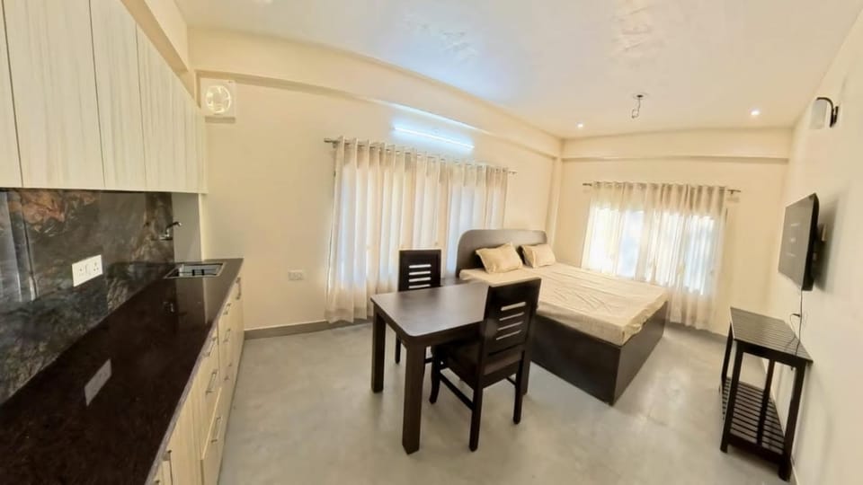 Shri Rudra's Service Apartments Apartment hotel in Uttarakhand