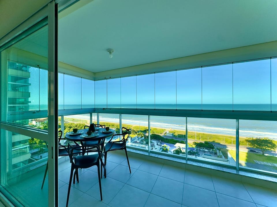 View (from property/room), Balcony/Terrace, Sea view