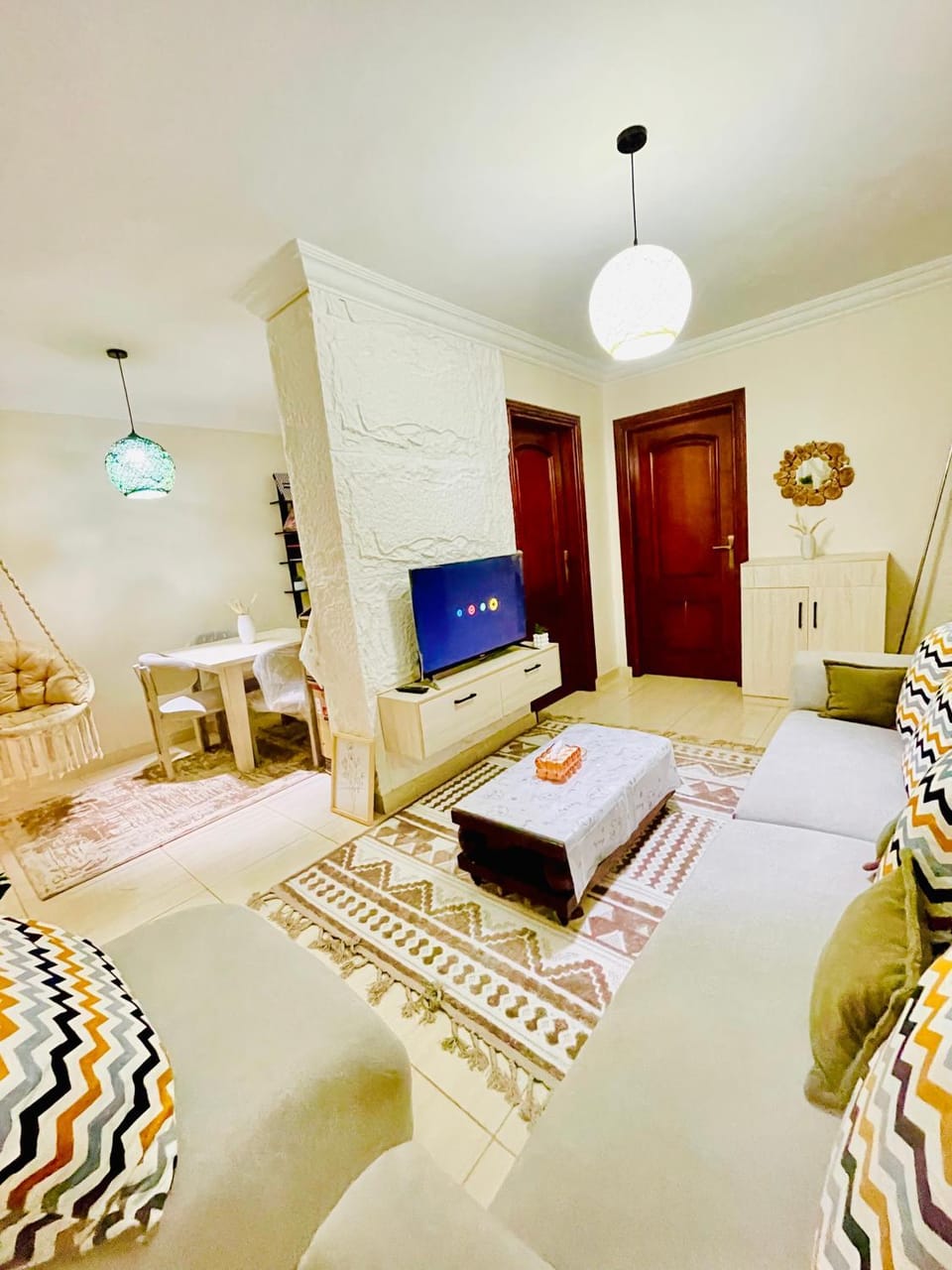 Luxury apartments in golden gate compund Apartment hotel in Cairo Governorate