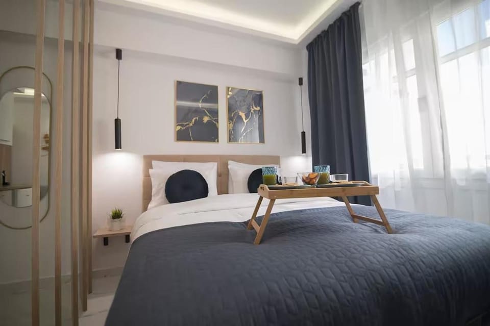 Lia's Luxury Intown Apartment, Primary Location Apartment in Thessaloniki