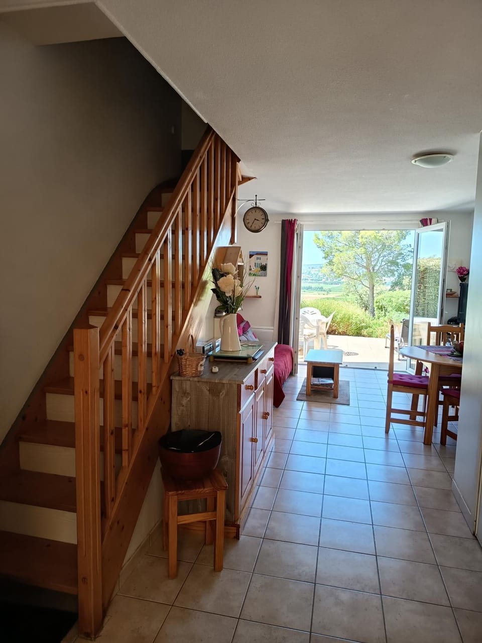 Maison Le Poussin House in Aubais