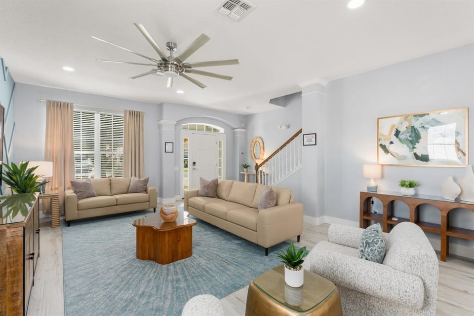 World Cup availability Windsor Hills Resort No rear neighbors Huge pool deck House in Windsor Hills