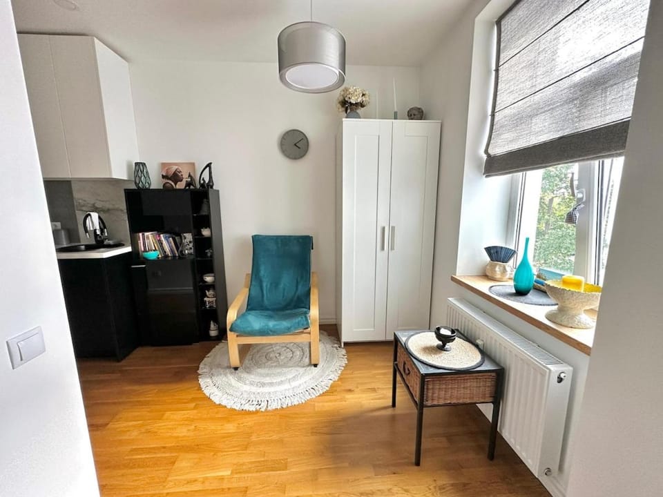 Renovated studio in Rigas historic center Apartment in Riga