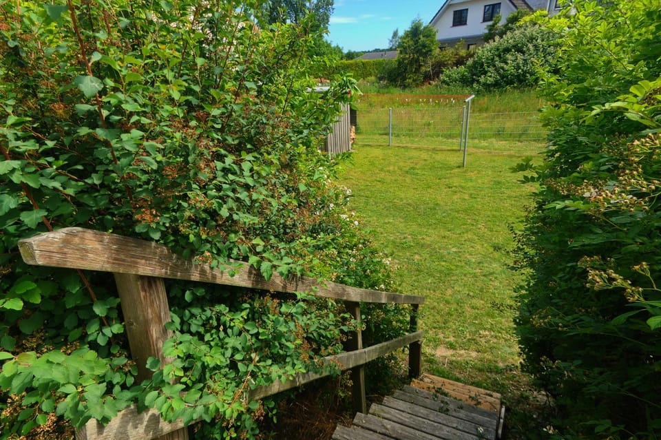 Garden, Garden view