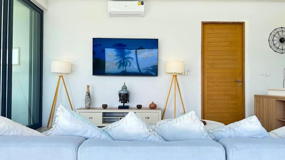 One Life One Dream Sea View Villa in Ko Samui