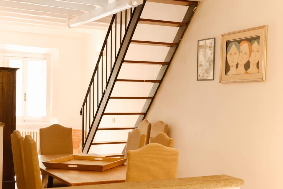 Borgo Pio by BuddyRent Apartment in Rome