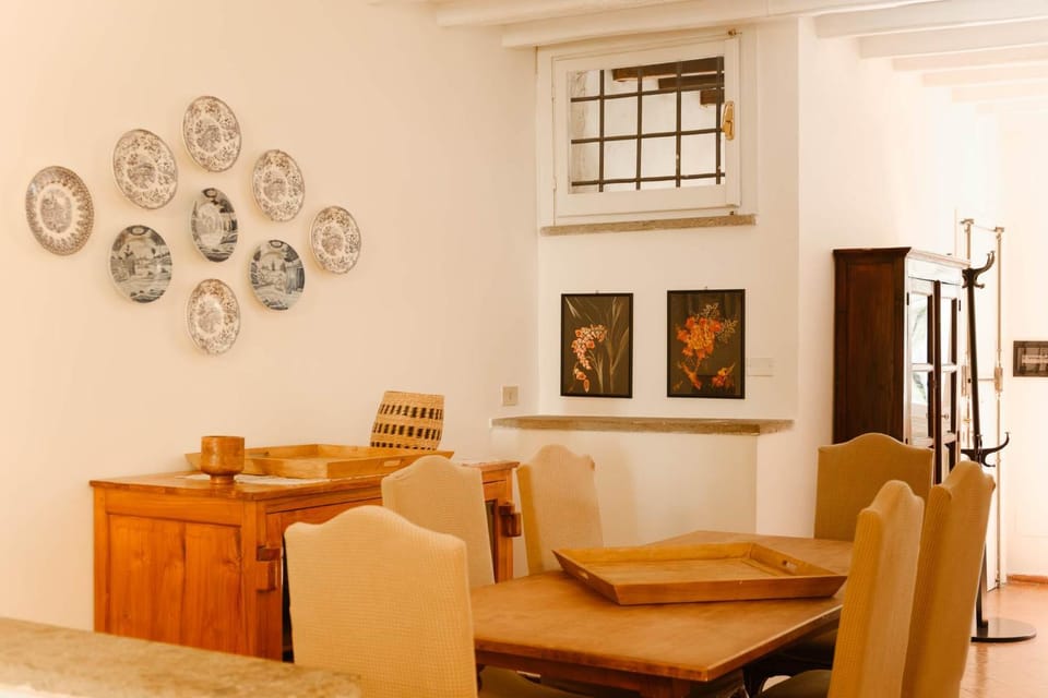 Borgo Pio by BuddyRent Apartment in Rome