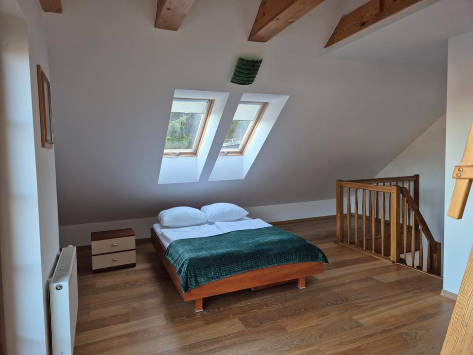 Apartament przy szlaku Apartment in Lower Silesian Voivodeship