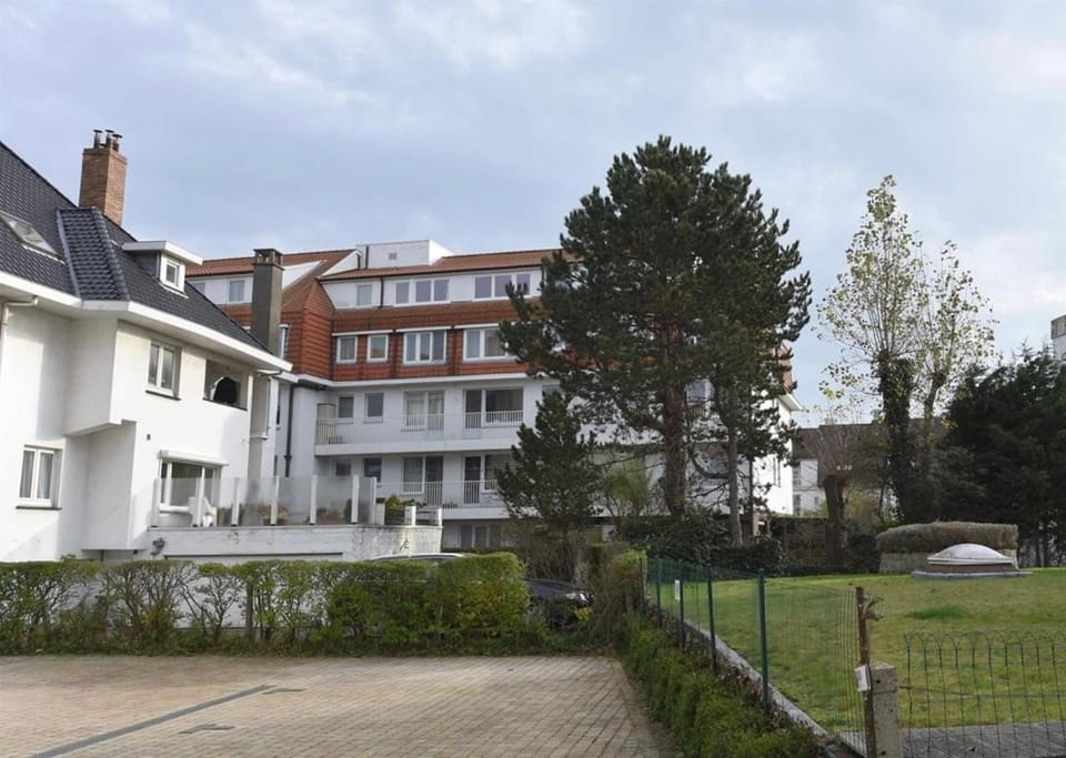 Ocean Suite 45 by BLOSS Apartment in Knokke-Heist