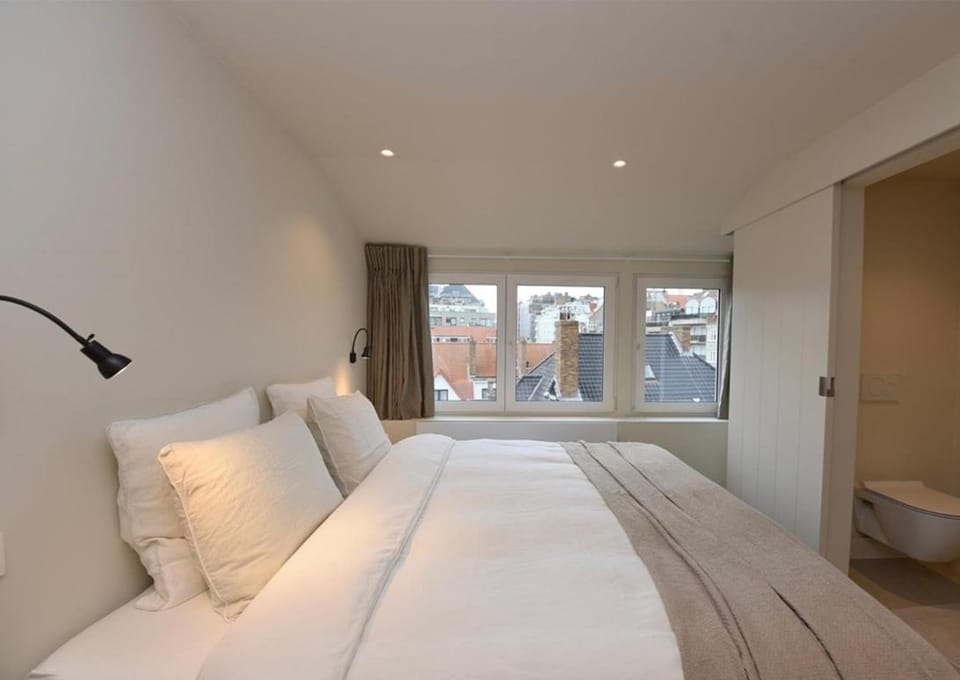 Ocean Suite 45 by BLOSS Apartment in Knokke-Heist