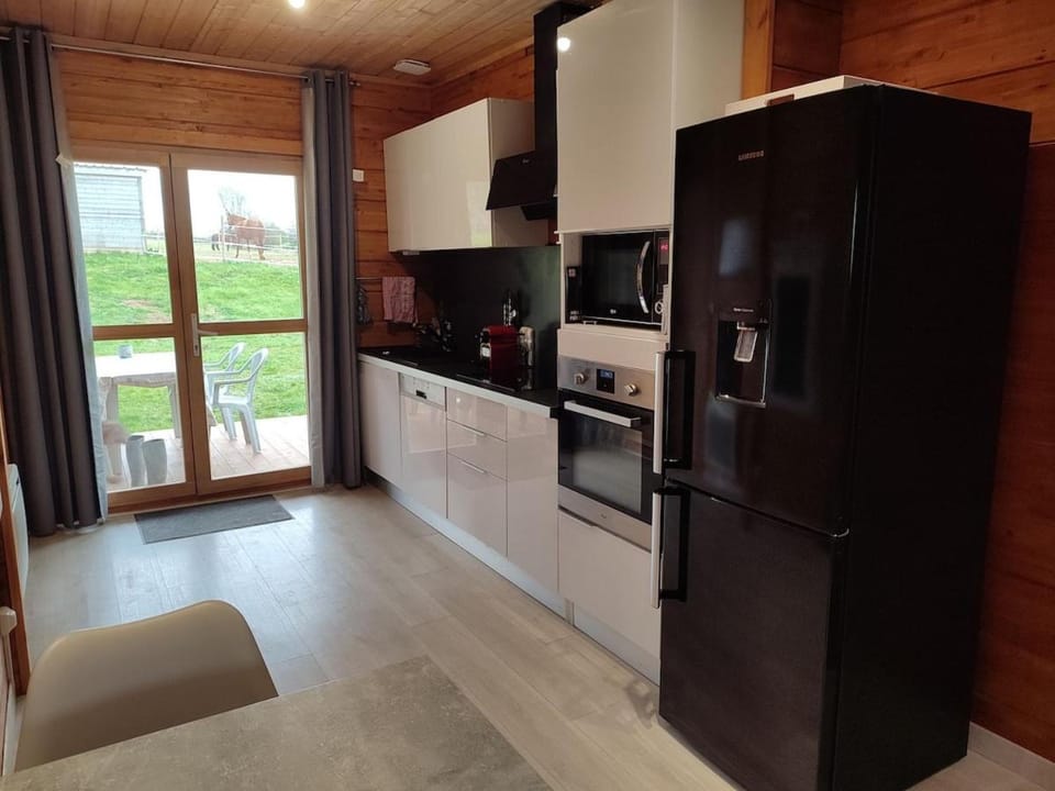 Chalet ICARE House in Hauts-de-France